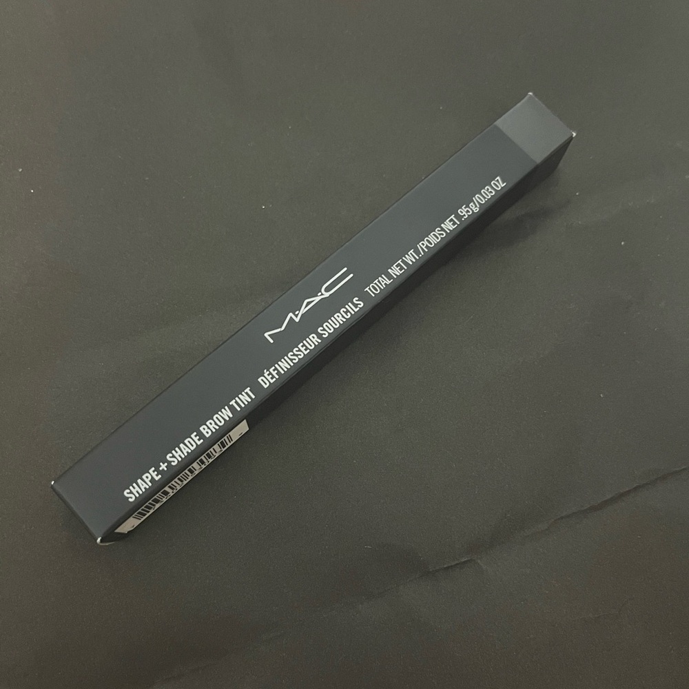 MAC Shape + Shade Brow Tint